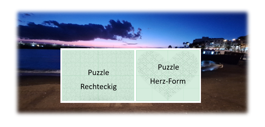 Puzzle Formen