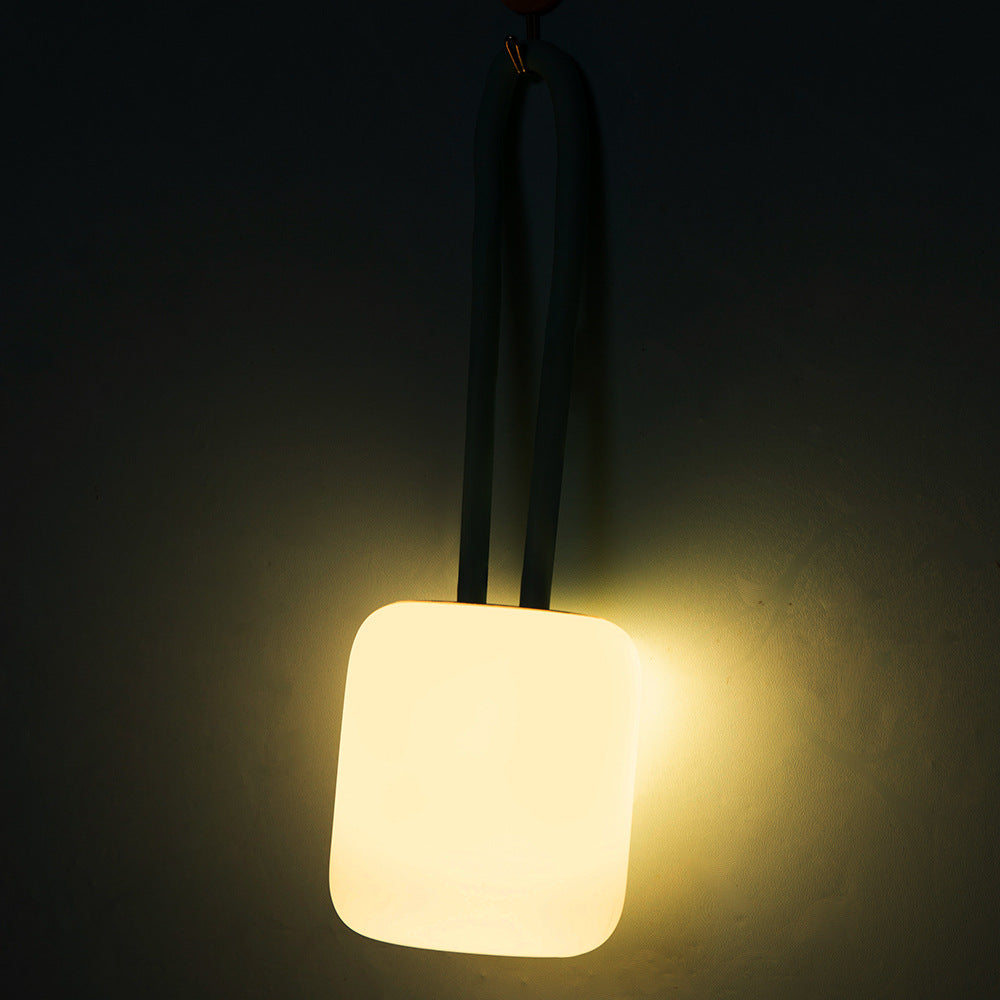 Silikon Lampe